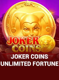 Joker Coins Unlimited Fortune Game Terbaru: Review dan Info Lengkap