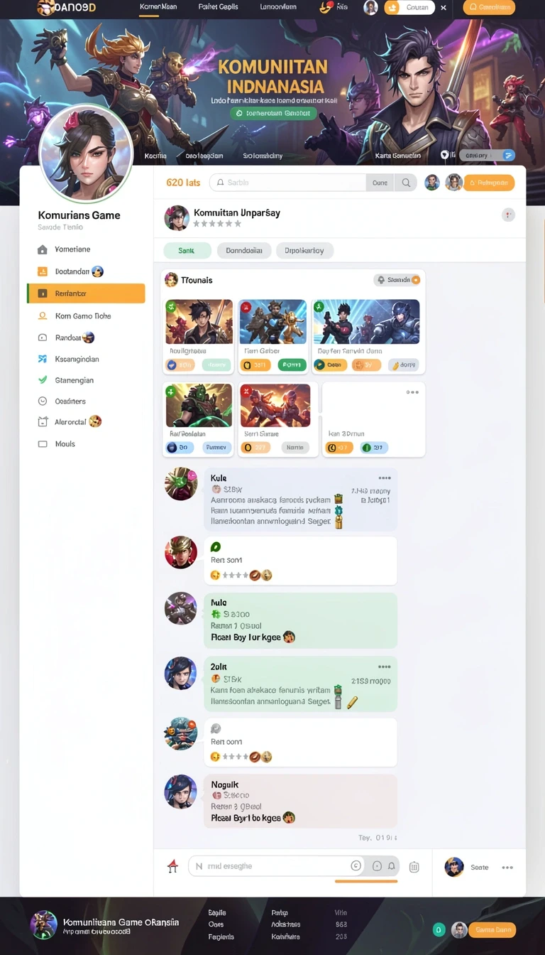 Aplikasi megahoki Resmi: Download dan Instalasi screenshot 1