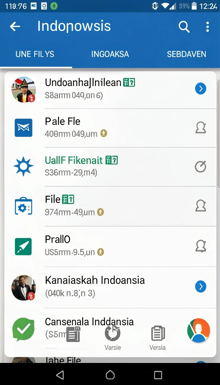 Aplikasi nabung77 Resmi: Download dan Instalasi screenshot 2