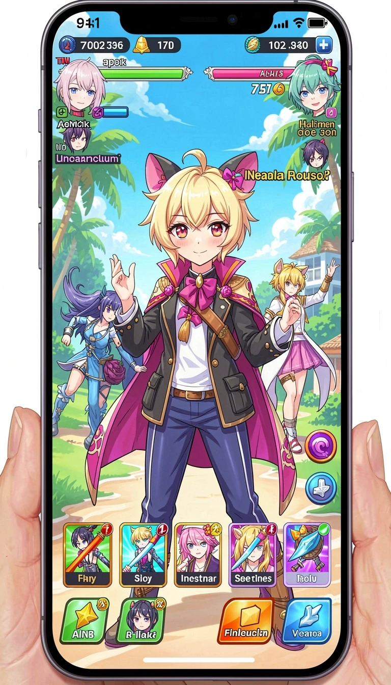 kelinci777 Terbaru: Download APK Resmi dan Aman screenshot 2