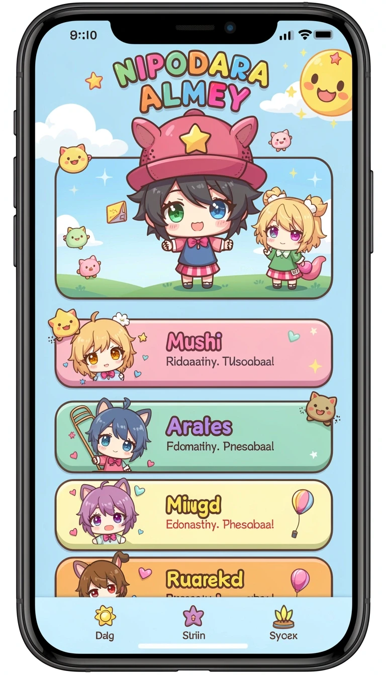 Aplikasi avatar808 Resmi dan Terpercaya di Android screenshot 2