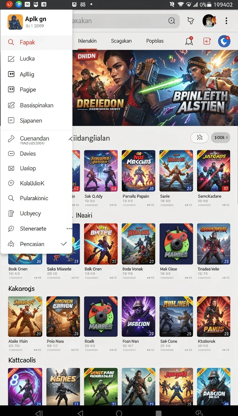 Review Aplikasi id678 screenshot 1