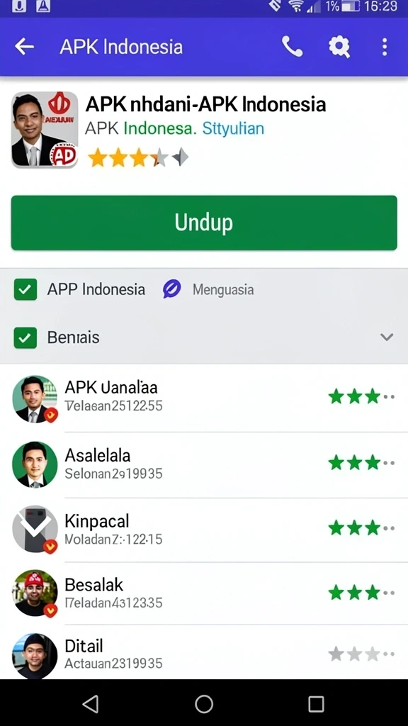 Aplikasi satu77 Resmi dan Terpercaya di Android screenshot 2