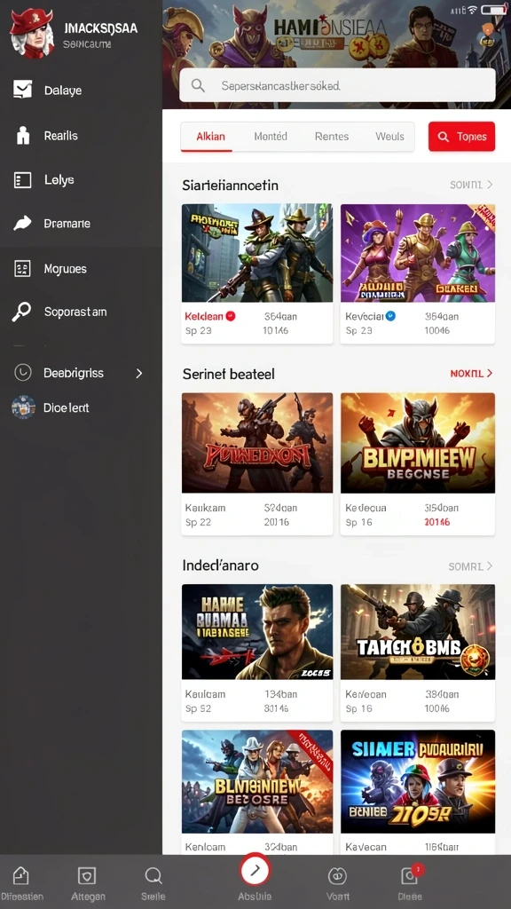 Review Aplikasi singa33 screenshot 3