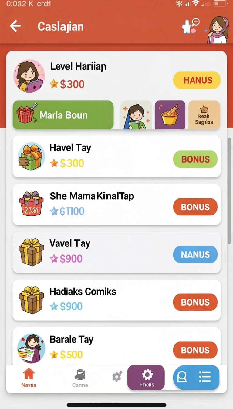 Informasi Lengkap Game Treasure Bowl Terbaru Gameplay