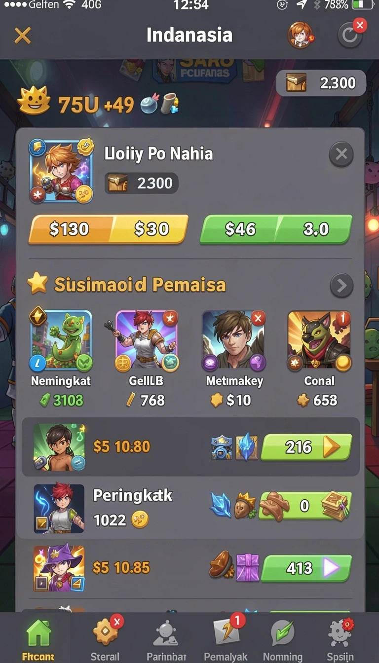 Aplikasi vt789 Resmi dan Terpercaya di Android screenshot 1