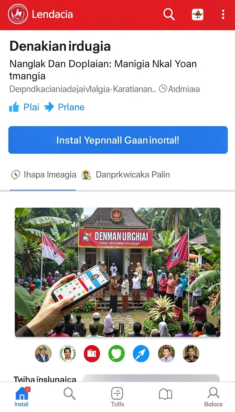 Aplikasi zk3 Resmi: Download dan Instalasi screenshot 2