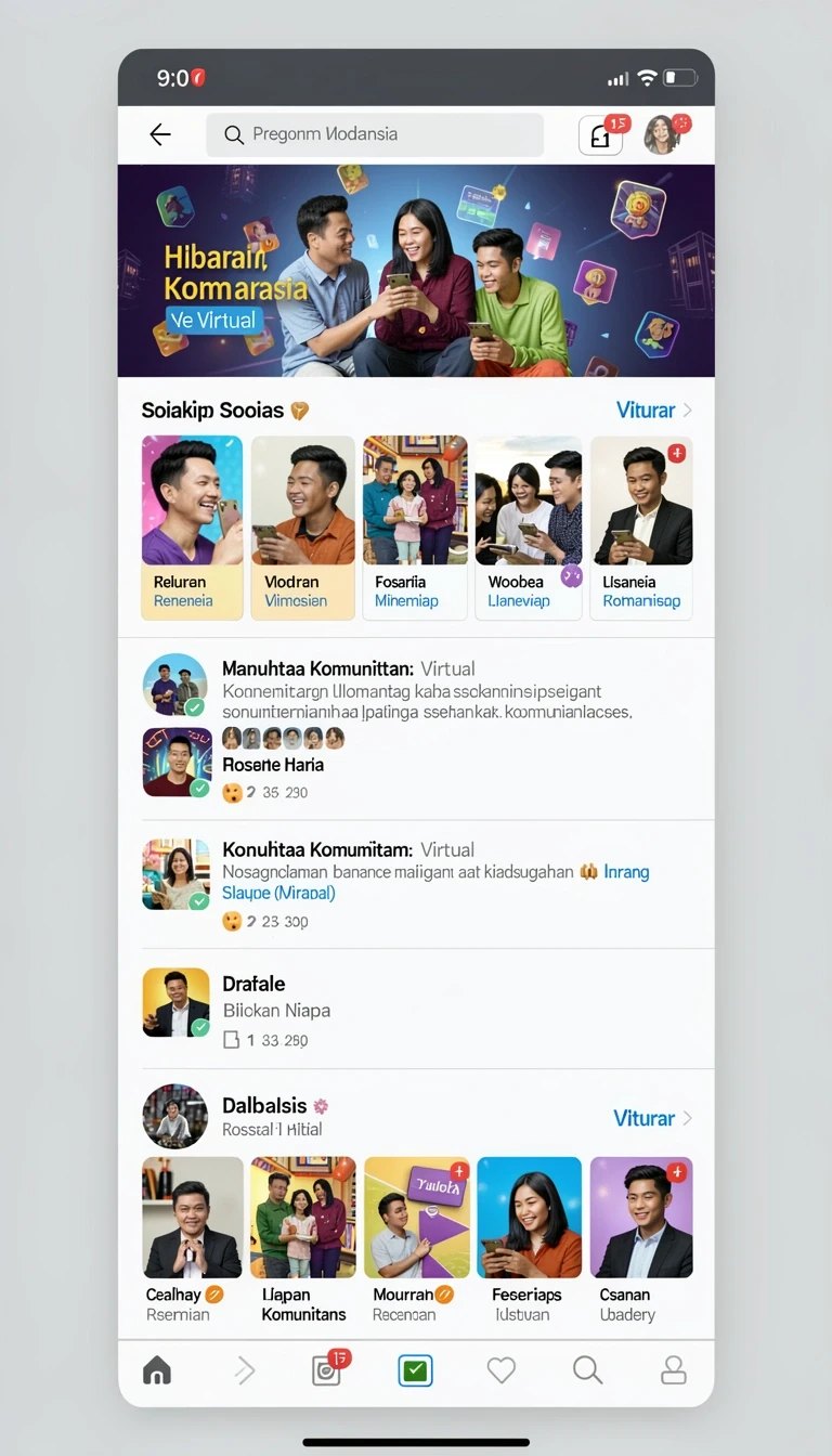 Aplikasi emon777 Resmi: Download dan Instalasi screenshot 2