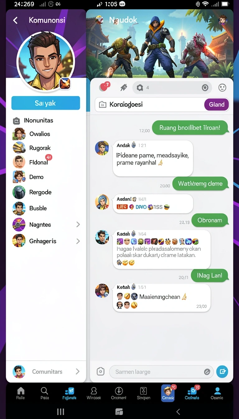Aplikasi megahoki Resmi: Download dan Instalasi screenshot 3