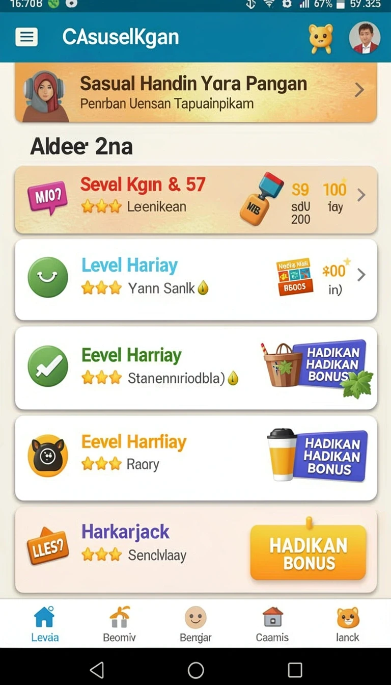 Aplikasi toto777 Resmi: Download dan Instalasi screenshot 1