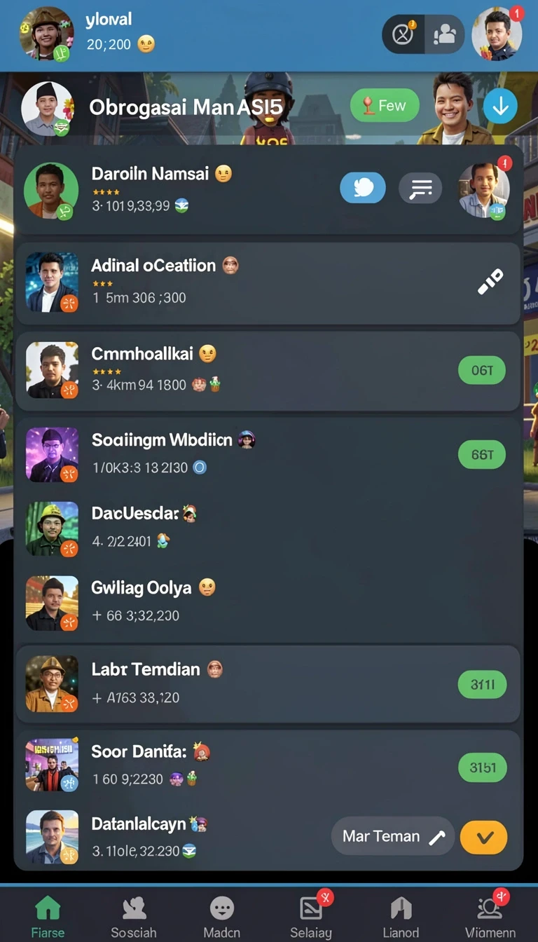 paus123 Terbaru: Download APK Resmi dan Aman screenshot 3