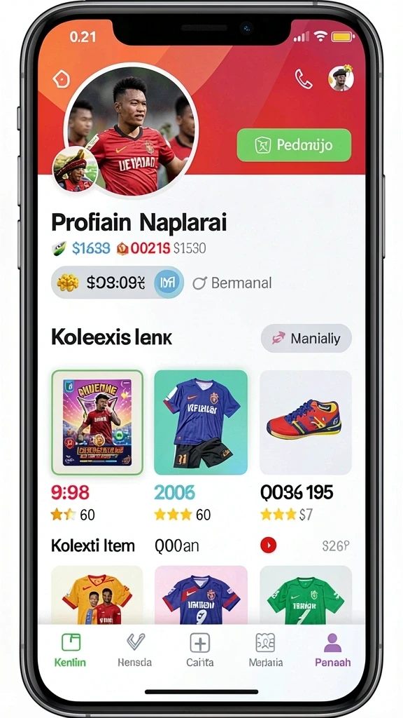 Aplikasi rp886 Resmi: Download dan Instalasi screenshot 3